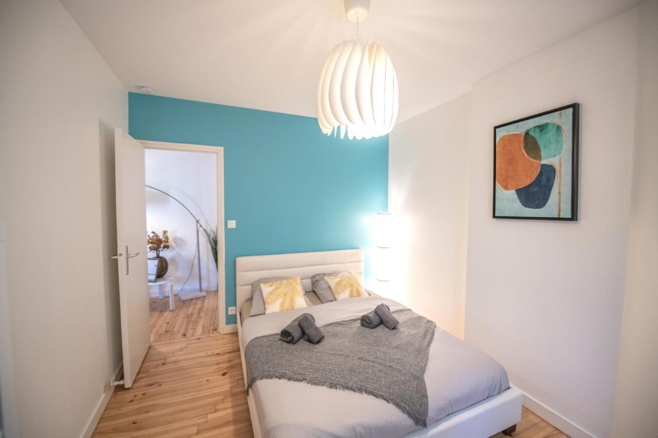 Kasa Tardy - Spacieux, Lumineux & Cosy - Machine A Laver - Tv & Wifi Saint-Etienne  Eksteriør bilde