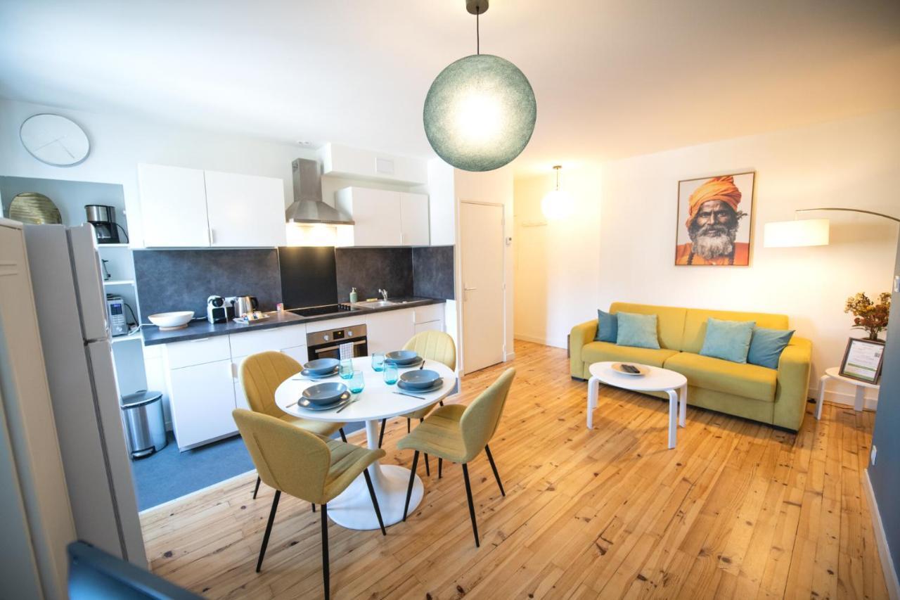 Kasa Tardy - Spacieux, Lumineux & Cosy - Machine A Laver - Tv & Wifi Saint-Etienne  Eksteriør bilde