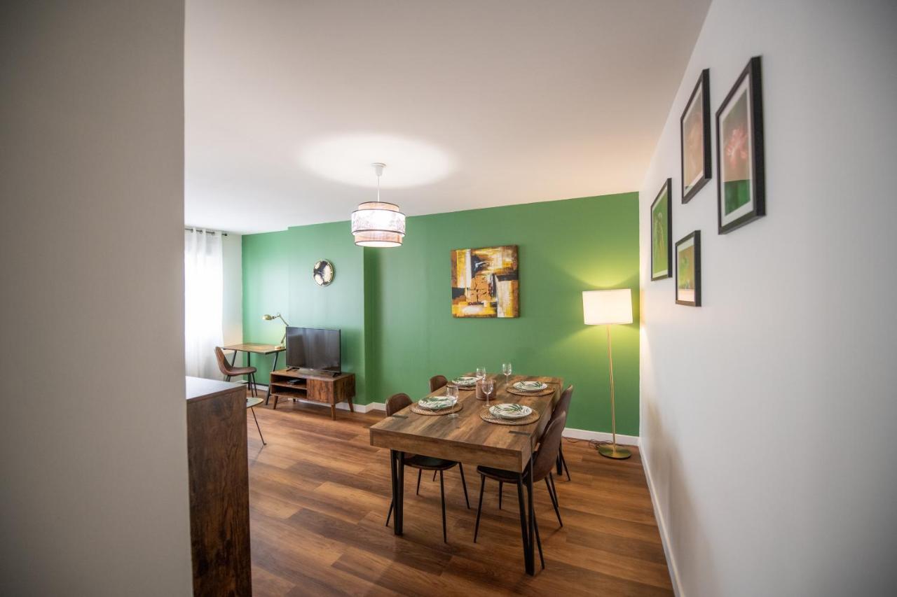 Kasa Tardy - Spacieux, Lumineux & Cosy - Machine A Laver - Tv & Wifi Saint-Etienne  Eksteriør bilde