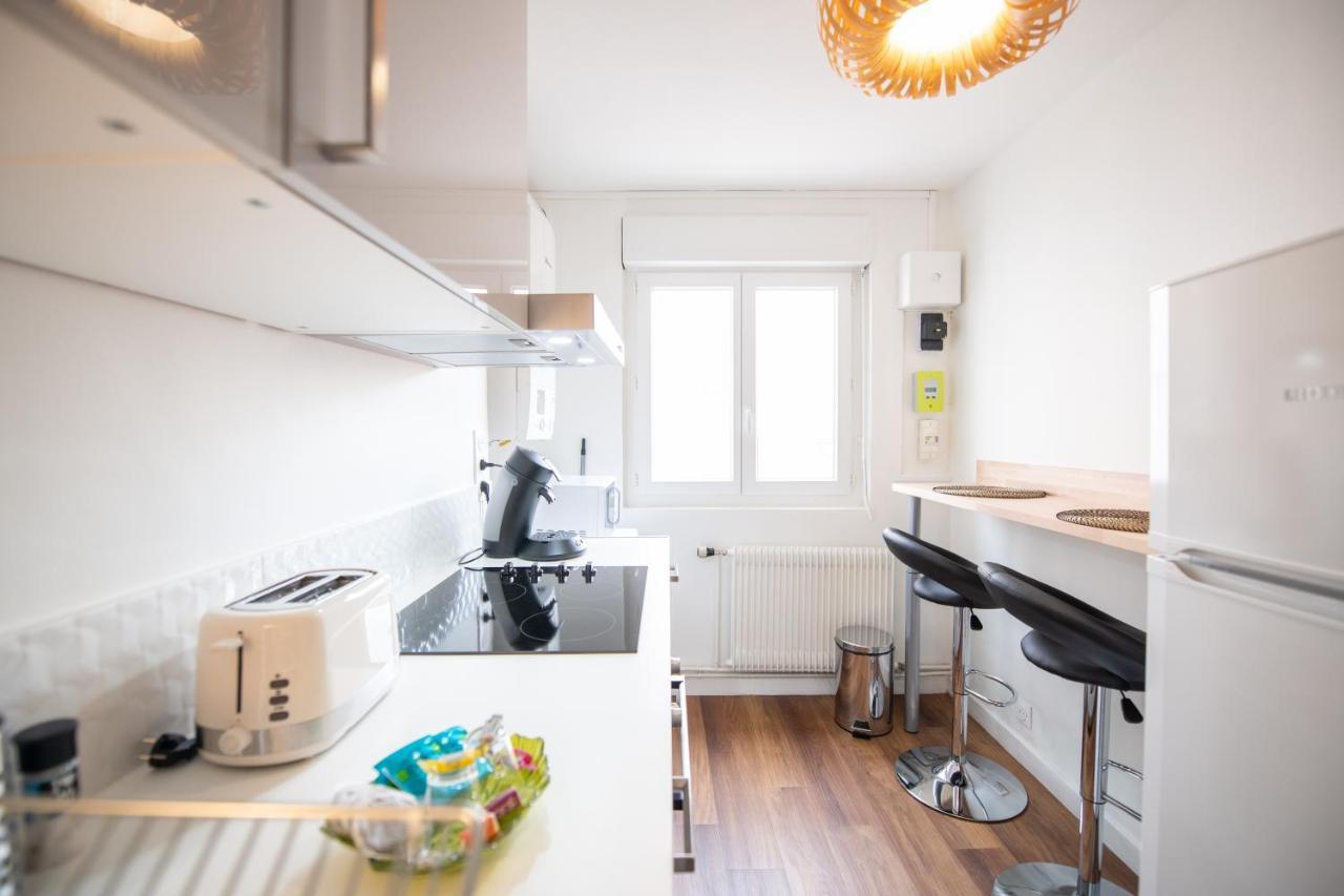 Kasa Tardy - Spacieux, Lumineux & Cosy - Machine A Laver - Tv & Wifi Saint-Etienne  Eksteriør bilde